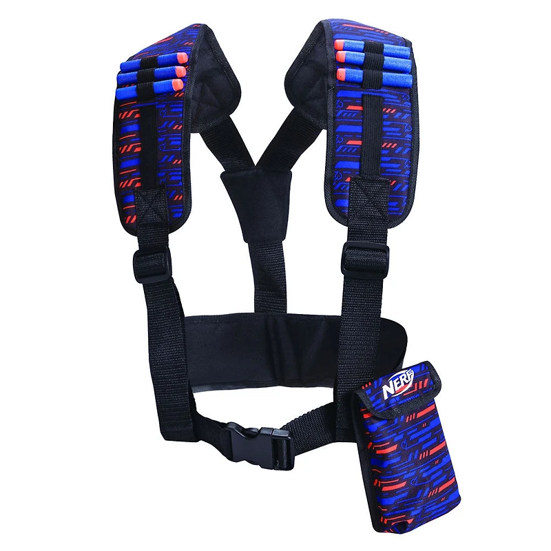 Kit de gilet Nerf Elite Utility