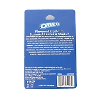 Oreo Molded Lip Balm