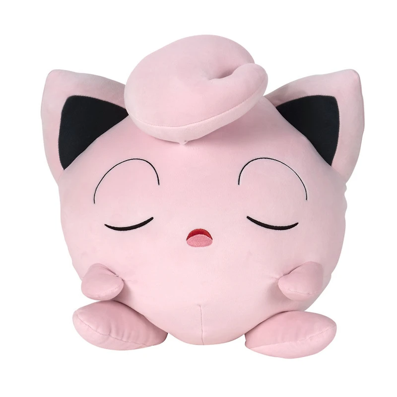 Pokémon Peluche Dormante 18" - Rondoudou