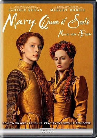 Mary Queen of Scots [DVD]
