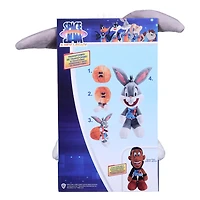 Space Jam S1 Transforming Plush - Bugs - English Edition