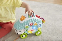 Fisher-Price Linkimals Happy Shapes Hérisson - Version Française