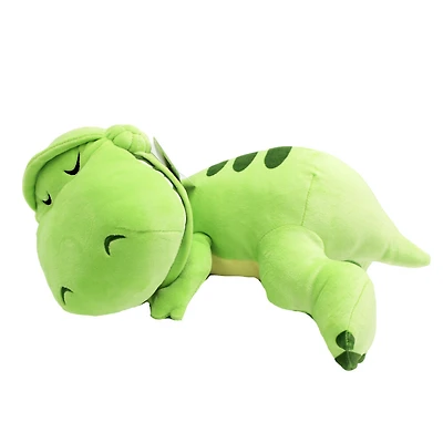 Disney - Pixar - Bébé endormi peluche dinosaure Rex