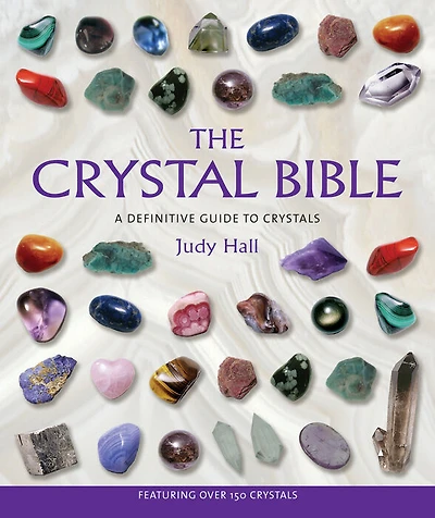 The Crystal Bible - Édition anglaise