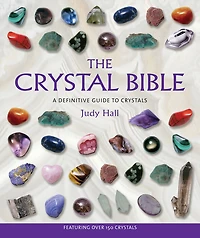 The Crystal Bible - Édition anglaise