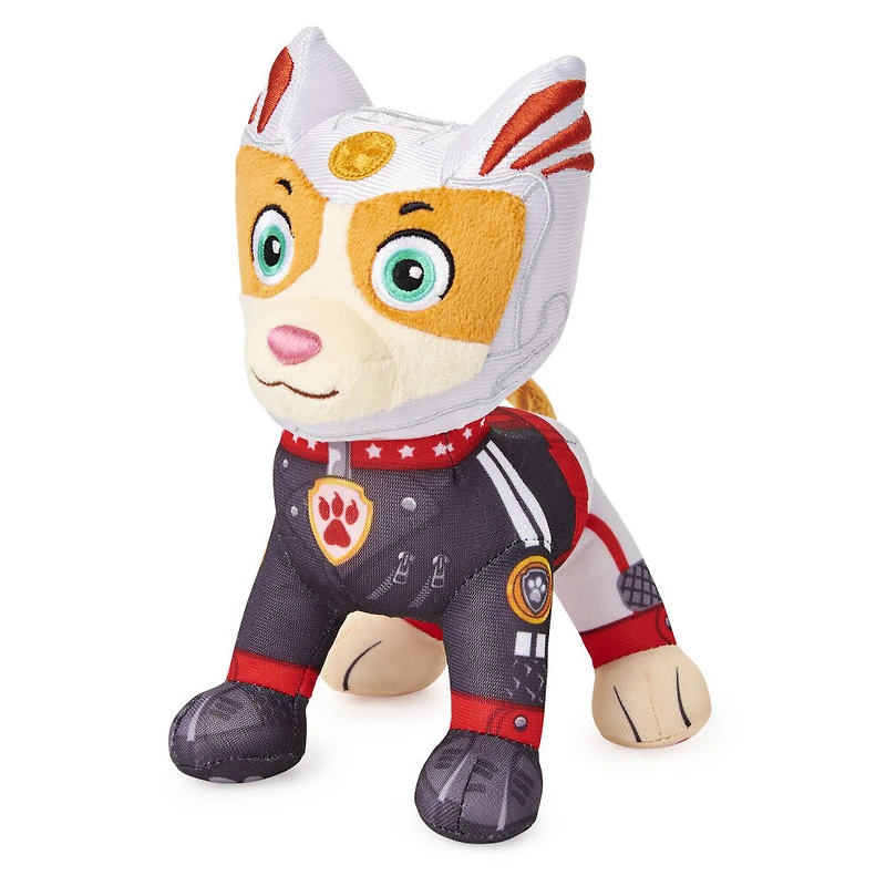 Pat'Patrouille, Peluche Moto Pups Wildcat, 20,3 cm