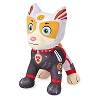 Pat'Patrouille, Peluche Moto Pups Wildcat, 20,3 cm