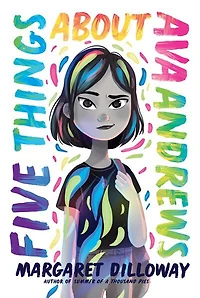 Five Things About Ava Andrews - Édition anglaise