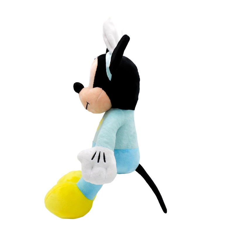 Disney - Peluche Mickey de Paques 14 pouces