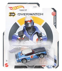 Hot Wheels Overwatch Soldier: 76 Vehicle