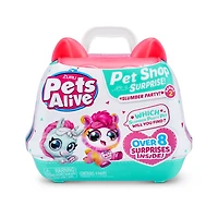 Zuru Pets Alive Pet Shop Surprise Series 2 (Styles May Vary)