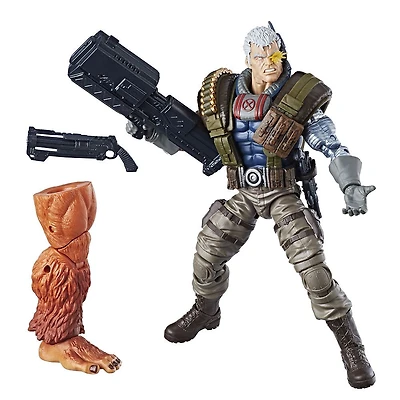 Marvel Legends Series - Cable de 15 cm