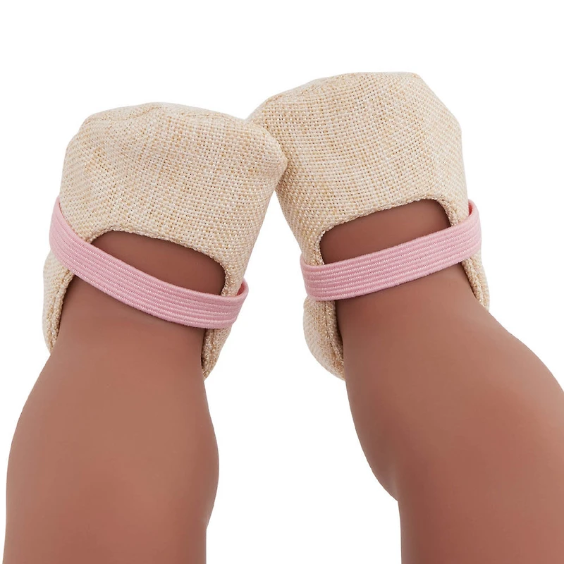 LullaBaby - Ensemble de vêtements pour poupée