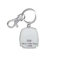 NHL Toronto Maple Leafs Jersey Keychain