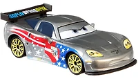 Disney Pixar Cars Jeff Gorvette