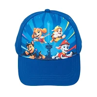 Paw Patrol Group Hat Blue Size 2-3X