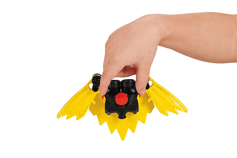 Fisher-Price Imaginext DC Super Friends - Red Robin - Édition anglaise