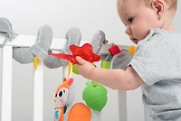 Benbat - Crib Mobile Spiral Toy - Fox / Multi / 0-24 Months Old