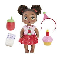 Baby Alive Birthday Bestie Berry Boo Baby Doll - R Exclusive