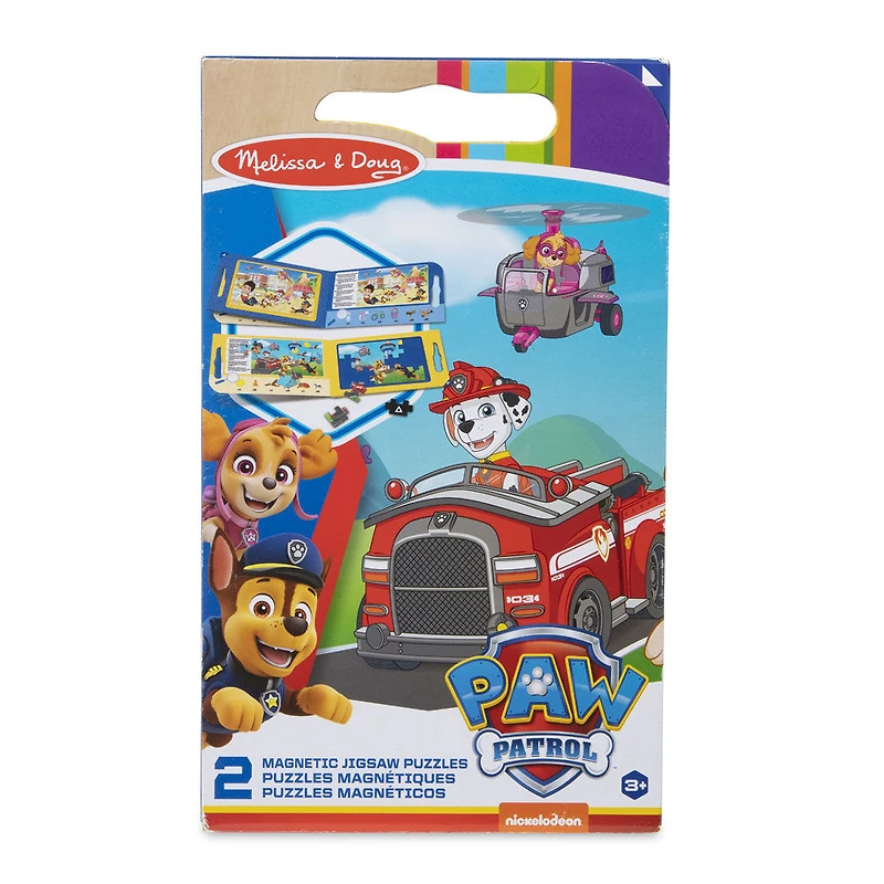 Paw Patrol Magnetic Jigsaw Puzzle