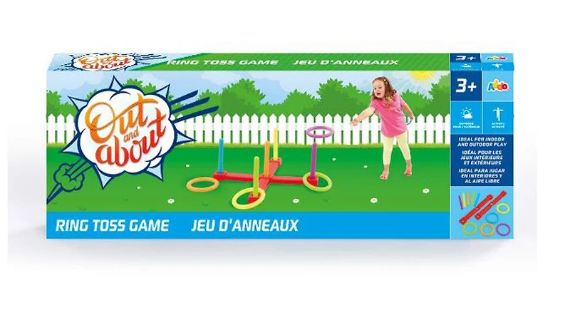 Out and About Ring Toss - R Exclusive