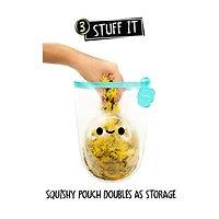 Petite peluche Fluffie Stuffiez : abeille