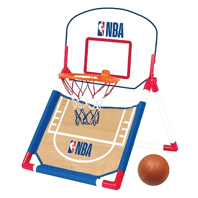 2-En-1 Jouet Jeu De Basket-Ball Junior - NBA - Notre exclusivité