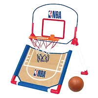 2-En-1 Jouet Jeu De Basket-Ball Junior - NBA - Notre exclusivité