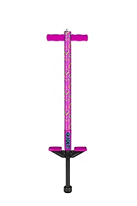 Jolt Pogo Stick - Pink Hearts