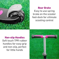 smarTrike - T5 scooTer - Rose