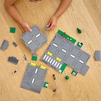 LEGO City Town Road Plates 60304 (112 pieces)