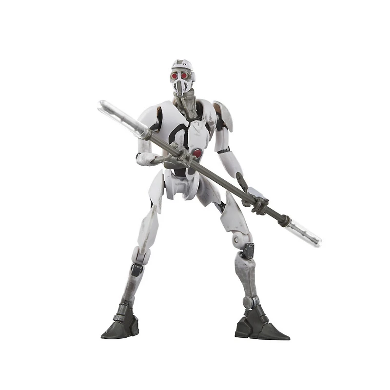 Star Wars The Black Series, MagnaGuard, figurine de 15 cm, Star Wars : La Guerre des Clones