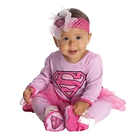 DC Comics Supergirl Costume Size 12-18 months