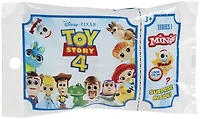 Disney Pixar Toy Story 4 Mini figurines du film - Les styles peuvent varier - Édition anglaise.