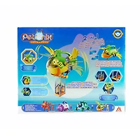 Petronix Deluxe Transforming Paul-E and Jia