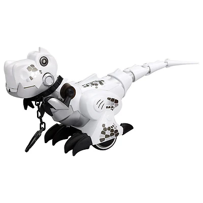 Robot Train my Dino - White