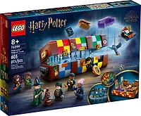 LEGO Harry Potter Le coffre magique de Poudlard 76399 Ensemble de construction (603 pièces)