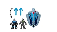 Fisher-Price Imaginext DC Super Friends Ninja Nightwing & Glider
