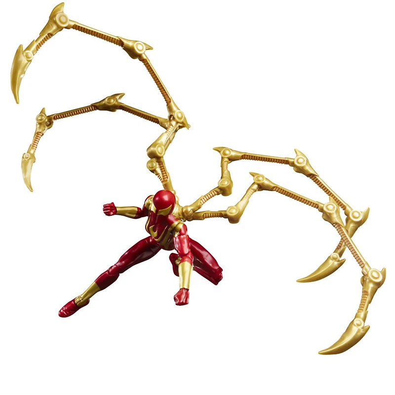 Marvel Legends Series Magic: The Gathering, figurine Mary Jane Watson (Iron Spider) avec carte premium exclusive