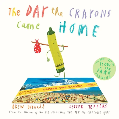 The Day the Crayons Came Home - Édition anglaise
