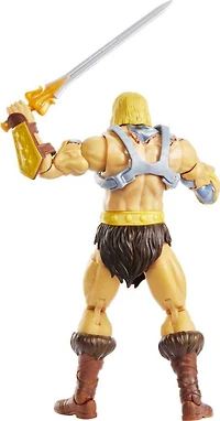 Masters of the Universe - Revelation - Masterverse - Figurine articulée - Faker de luxe - Notre exclusivité