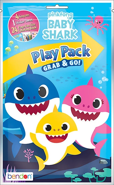 Baby Shark Playpack