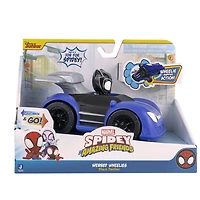 Spidey & Friends Webbed Wheelies - Black Panther