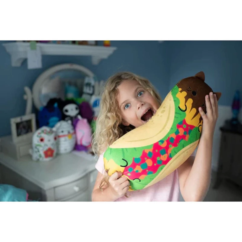 Cats vs Pickles! Huggers - Taco Cat - R Exclusive