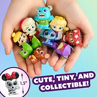 Disney Doorables NEW Mini Peek Series 10, Collectible Blind Bag Figures, Styles May Vary