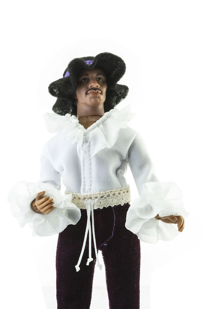 Jimi Hendrix - Miami Pop 8' Figure