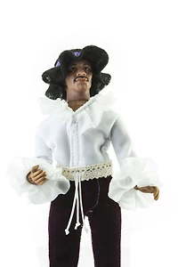 Jimi Hendrix - Miami Pop 8' Figure