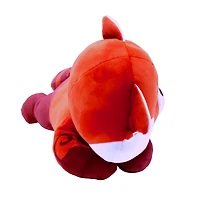 Disney-Alerte rouge-Mei Panda en peluche Bébés dormeurs