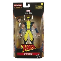 Marvel Legends Series X-Men Wolverine Return of Wolverine Action Figure