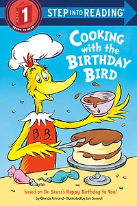 Cooking with the Birthday Bird - Édition anglaise